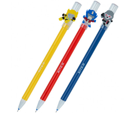 Ручка Transformers "пиши-стирай" 26614