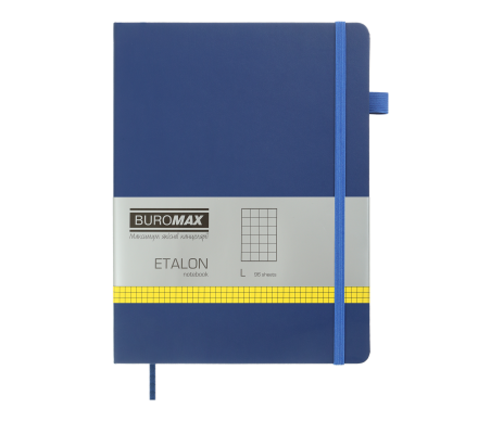 Записная книжка ETALON 96 л 190*250 25350
