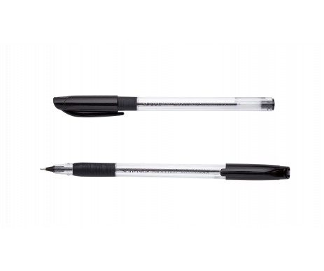 Ручка масляная Slide, черная BM-8351-02 