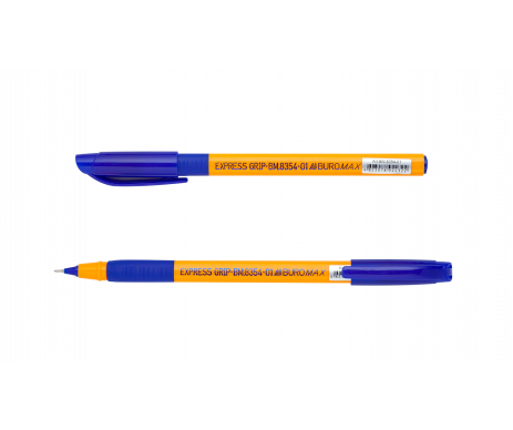 Ручка масляная ExpressGrip синяя BM8354-01