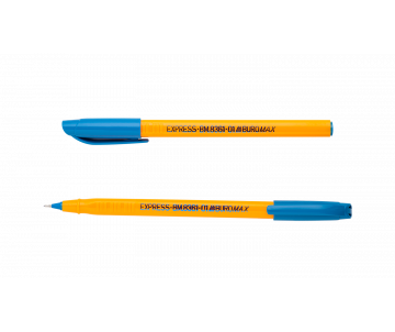 Ручка масляная Express, синяя BM-8361-01 
