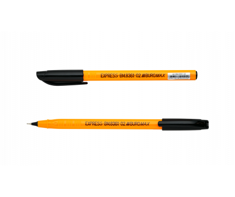 Ручка масляная Express, черная BM-8361-02
