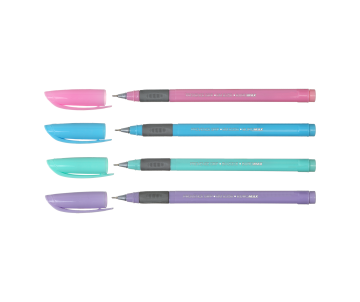 Ручка масляная Provence,синяя BM-8356-01 