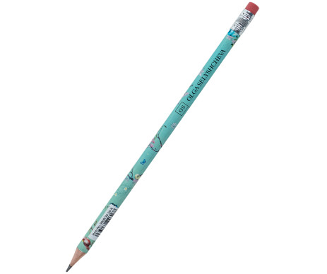 Карандаш Axent 9009 OS, Spring HB 32239