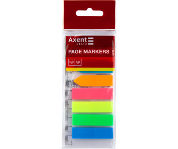 Bookmark neon 8x12x45mm 200 pcs 1116