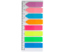 Bookmark neon 8x12x45mm 200 pcs 1116  - foto  2
