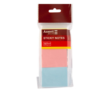 Block of paper with a layer of 50x40 mm 3 pieces 494