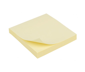 Блок для нотаток 75x75мм 100арк 503