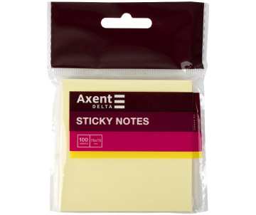 Block for notes 75x75mm 100 sheets 503