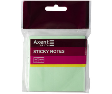 Block for notes 75x75mm D3314-02