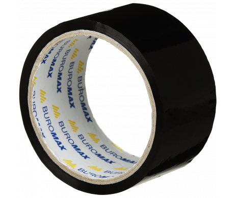 Adhesive tape 48h35 black BM-7007-01