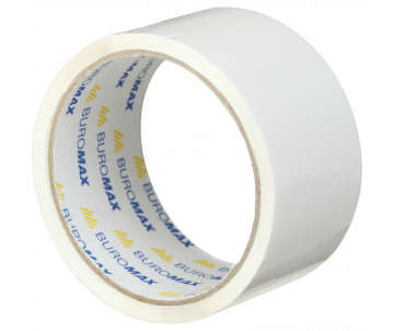 Клейкая лента 48х35 белая BM-7007-12