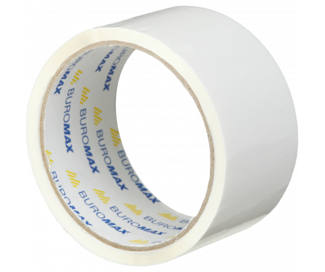 Клейкая лента 48х35 белая BM-7007-12