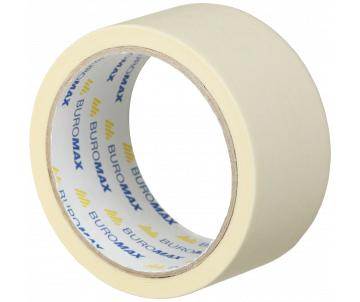Adhesive tape masking paper white BM-7600