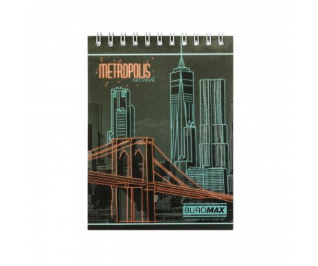 Notepad METROPOLIS 24645101-05