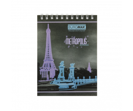 Notepad METROPOLIS 24645101-07