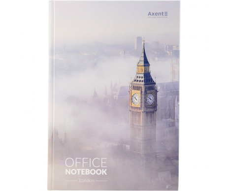 Notebook A4 192 sheets London 1591