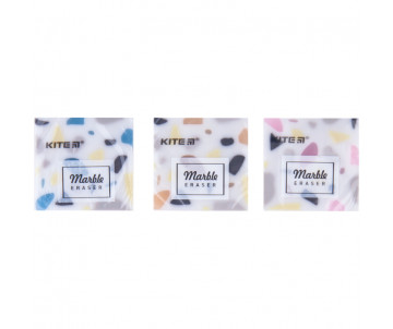 Assorted Marble color eraser 928
