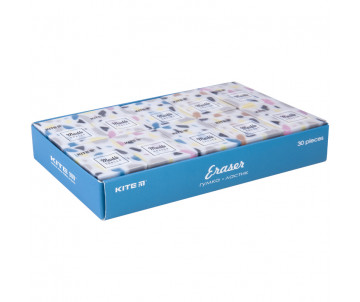 Assorted Marble color eraser 928