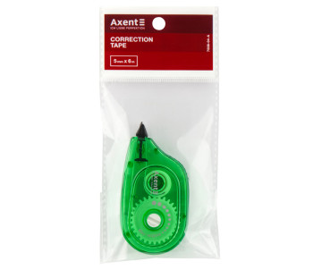 Corrective tape 5mm*6m green 5760