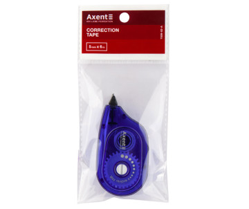 Corrective tape 5mm*6m blue 5761