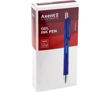 Automatic gel pen Safe 0.5 mm 4652