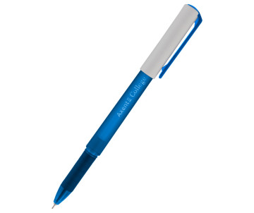College gel pen, blue 4608