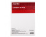 Copy paper A4 100 sheets black 3224  - foto  2