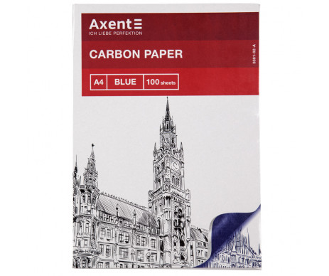 Copy paper A4 100 sheets blue 3223