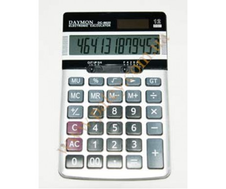 Calculator Daymon DC-8620