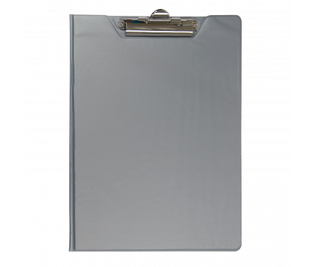 Clipboard folder A4 grey BM 3415-09 
