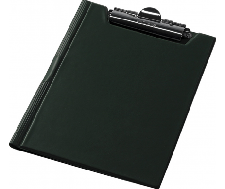 Clipboard folder A4 PVC green