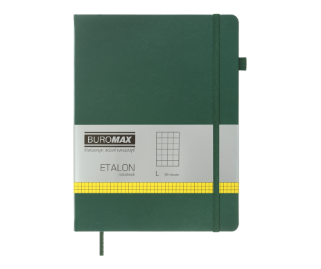 Записная книжка ETALON 96 л 190*250 25357