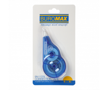 Correction tape 5mm x 6m BM-1079