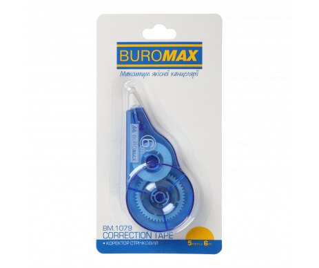 Correction tape 5mm x 6m BM-1079