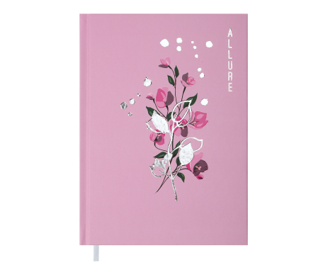 Щоденник недатований Allure A5 30166