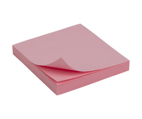 Block for notes 75x75mm D3314-03