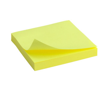 Блок для нотаток 75x75мм 100 арк D3414-11