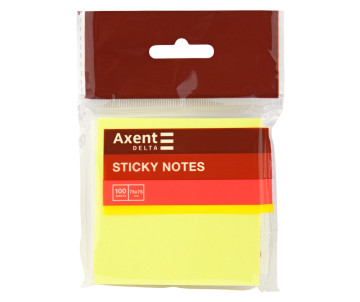 Блок для нотаток 75x75мм 100 арк D3414-11