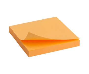 Блок для нотаток 75x75мм 100арк D3414-15