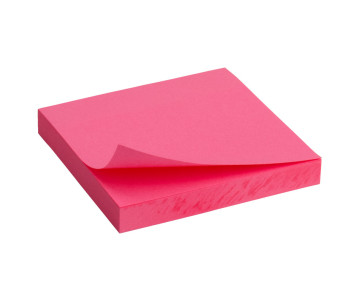 Блок для нотаток 75x75мм 100арк D3414-13