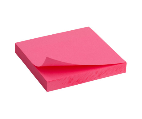 Блок для нотаток 75x75мм 100арк D3414-13