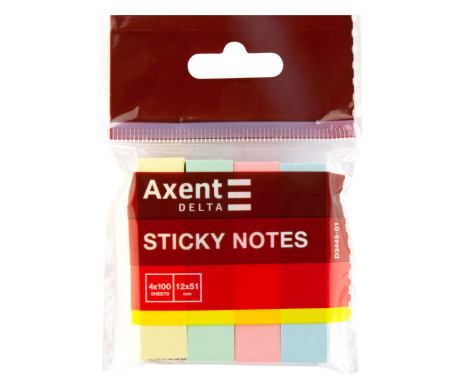 Bookmark paper paste 400 pcs. 1120