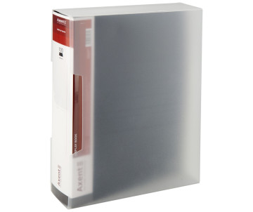 Дисплей-книга 100 файлів чорна 998