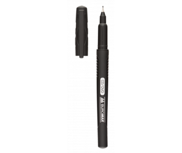 Marker, Perm. black 0.5 mm BM.8702-01 