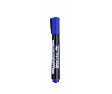 Marker permanent blue BM.8700-02 