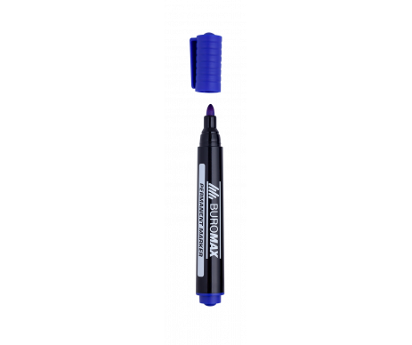 Marker permanent blue BM.8700-02 