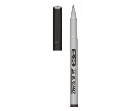 Marker, Perm. black 0.6 mm BM.8701-01 