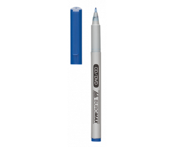 Marker, Perm. blue 0.6 mm BM.8701-02 