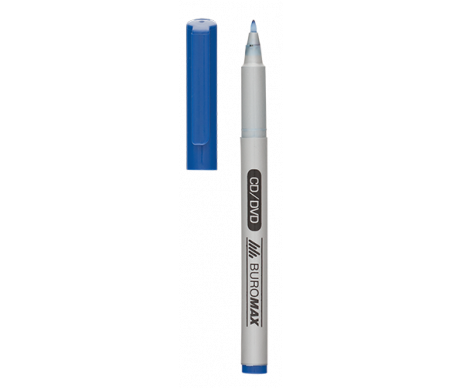 Marker, Perm. blue 0.6 mm BM.8701-02 